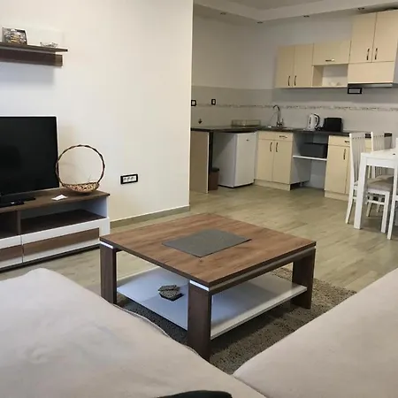 Mm Апартаменты Белград